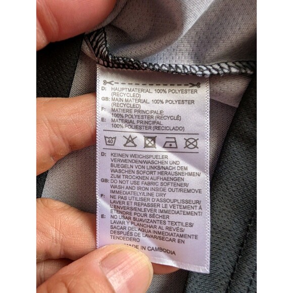 Adidas Manchester United 2019 - 2020 Third Football Jersey M Shirt Soccer Club - Picture 6 of 9